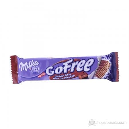 Milka Çikolatalı Gofret 28,5 gr