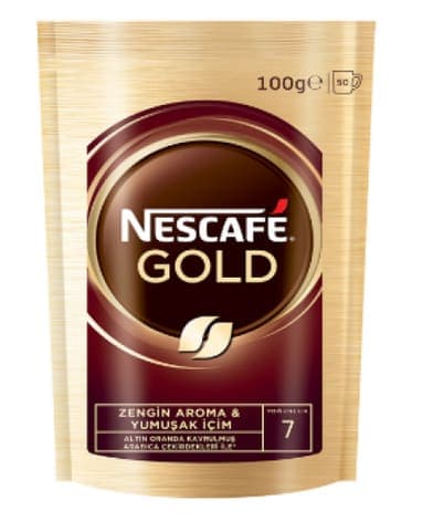 Nescafe Gold 100 gr