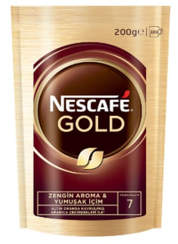 Nescafe Gold 200 gr
