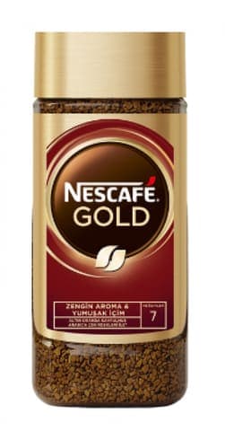 Nescafe Gold Kavanoz 100 gr