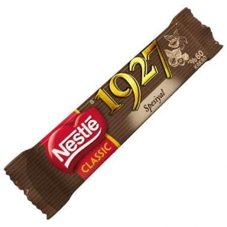 Nestle 1927 Bitter Gofret 18(12x30g)
