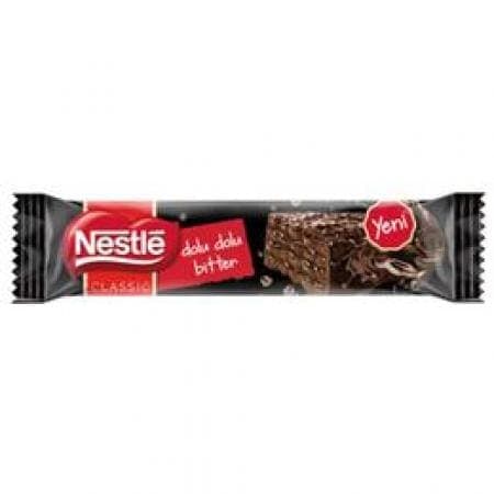Nestle Bitter Gofret 12(20x27g)