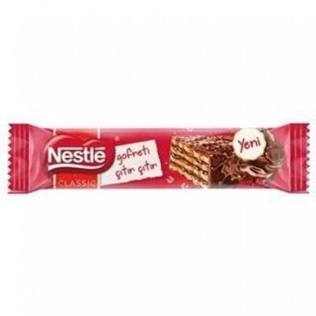 Nestle Chickster Gofret 12(20x27g)
