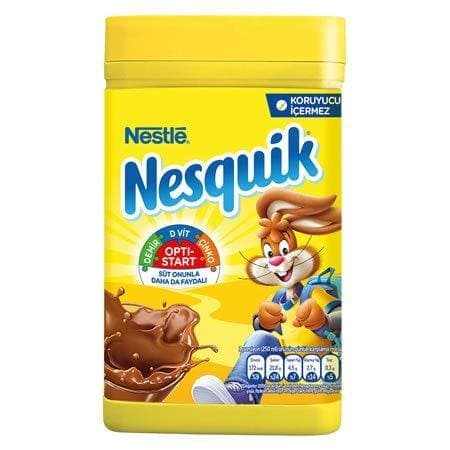 Nestle Nesquik Plus Toz 420 gr