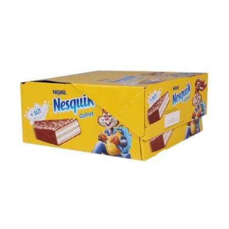 Nestle Nesquik Gofret 12(30x26,7g)