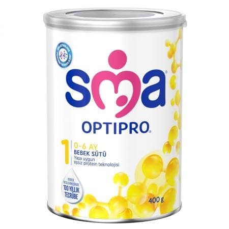Nestle SMA 1 Bebek Anne Sütü 400 gr