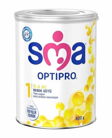 Nestle SMA 1 Bebek Anne Sütü 800 gr