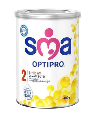 Nestle SMA 2 Bebek Anne Sütü 400 gr