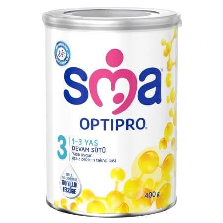 Nestle SMA 3 Bebek Anne Sütü 400 gr