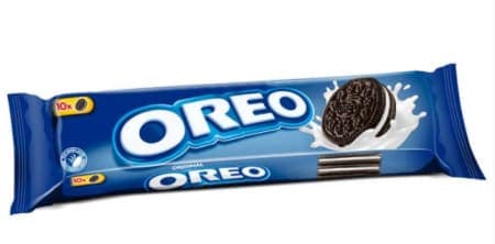 Oreo Bisküvi Kakao 95 gr