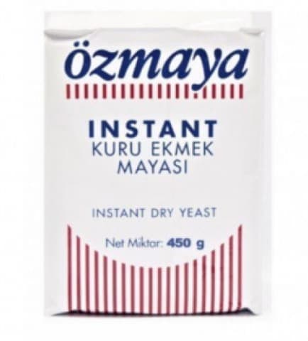 Özmaya Kuru Ekmek Mayası 450 Gr