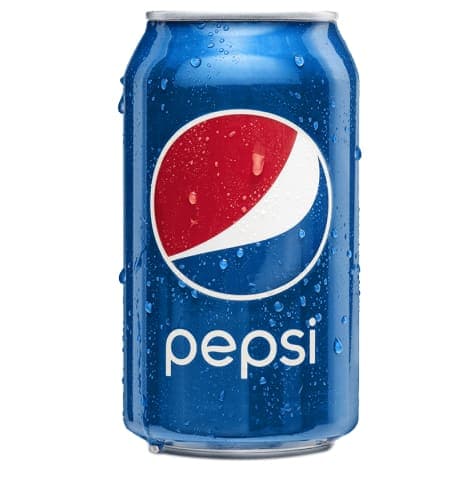Pepsi Kola (Kutu Kola) 330 ml