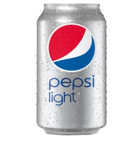 Pepsi Kola Light (Kutu Kola) 330 ml