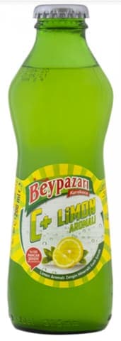 Peypazarı C Plus Limonlu Doğal Maden Suyu 200 ml