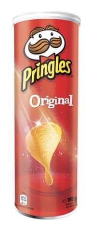 Pringles Patates Cipsi Orijinal 165 gr