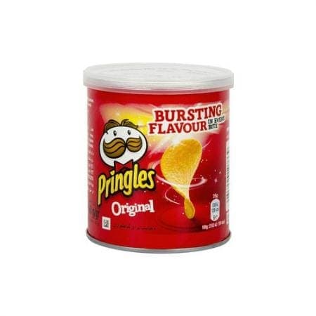 Pringles Patates Cipsi Orijinal 40 gr