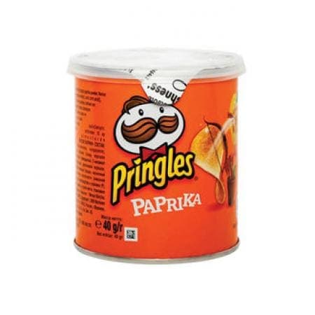 Pringles Patates Cipsi Paprika 40 gr