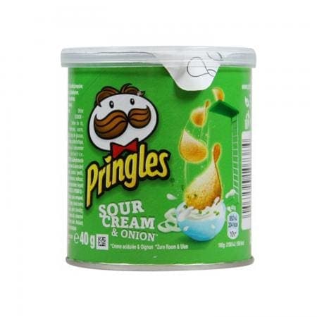 Pringles Patates Cipsi Ekşi Krema&Soğan 40 gr