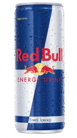 Redbull Enerji İçeceği 355 ml