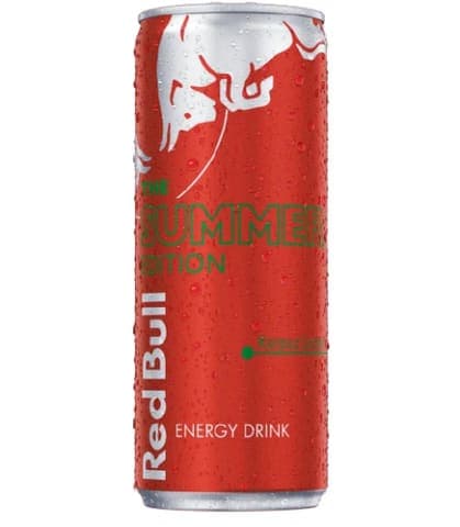 Redbull Enerji İçeceği Summer Edition Karpuz Lezzeti 250 ml