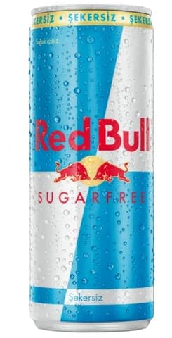 Redbull Şekersiz Enerji İçeceği 250 ml
