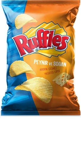 Ruffles Peynir&Orijinal 106 gr