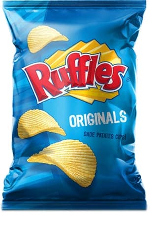 Ruffles Originals 20 gr