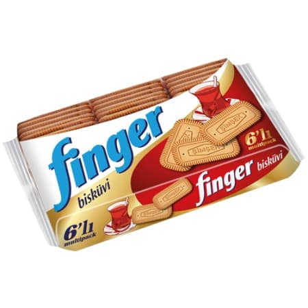 Şimşek Bisküvi Finger 500 gr