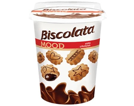 Şölen Biscolata Mood Çikolata Kremalı Dolgulu Bisküvi 125 gr
