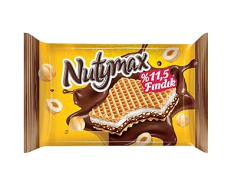 Şölen Nutymax Gofret 20 gr