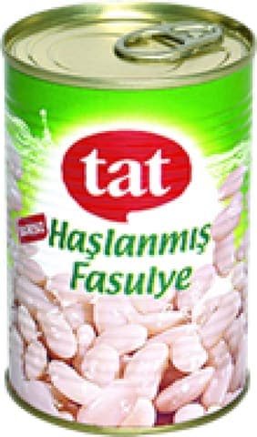 Tat Haşlanmış Fasulye 420 gr