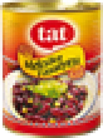 Tat Haşlanmış Meksika Fasulyesi 820 gr