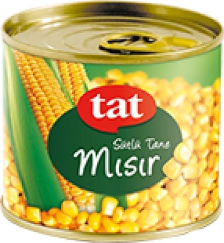 Tat Konserve Mısır 220 gr