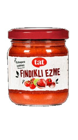 Tat Fındık Ezmesi 190 gr