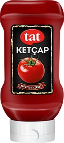 Tat Ketçap 400 gr