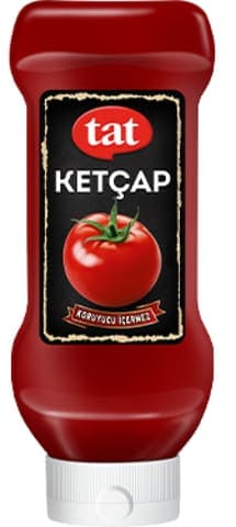 Tat Ketçap 650 gr