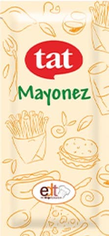 Tat Mayonez 9 gr