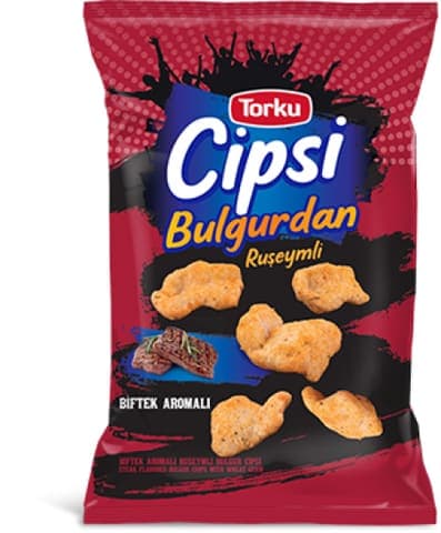 Torku Cipsi Bulgurdan Biftek Aromalı 75 gr