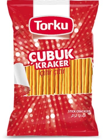 Torku Klasik Tuzlu Kraker 64 gr