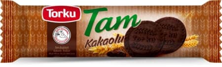 Torku Full Kakaolu Bisküvi 84 gr