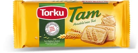 Torku Tam Buğday Bisküvi 131 gr