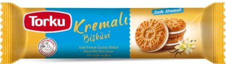Torku Sade Kremalı Bisküvi 76 gr