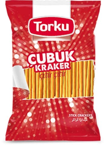 Torku Tatkrak Tuzlu Kraker 75 gr