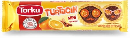 Torku Turtacık Portakallı Jöle 102 gr