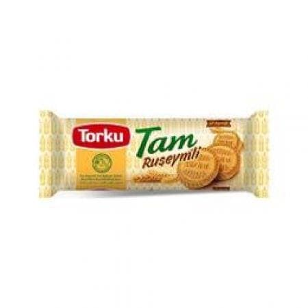 Torku Tam Kurabiye Sade 80 gr