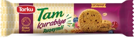 Torku Tam Kurabiye Kırmızı Meyve 90 gr
