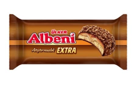 Ülker Albeni Kurabiyem 170 Gr