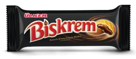 Ülker Biskrem Kakaolu Bisküvi 100 Gr