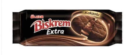 Ülker Biskrem Extra Kakao Kremalı 184 Gr