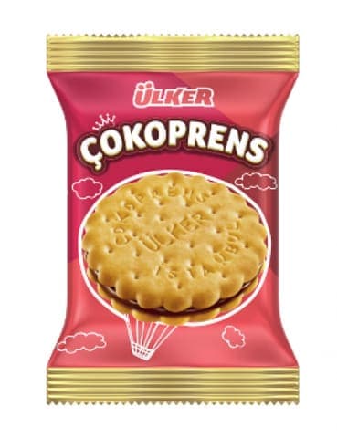 Ülker Çokoprens Sandviç 30 Gr